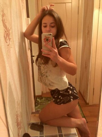 Анкета проститутки Роксана, 23 года